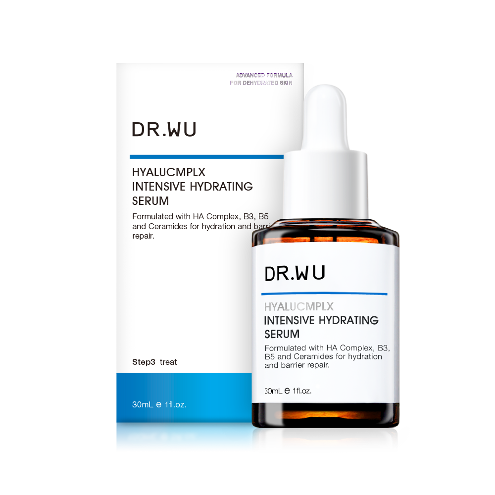 Dr. Wu 玻尿酸保濕精華液 30ML