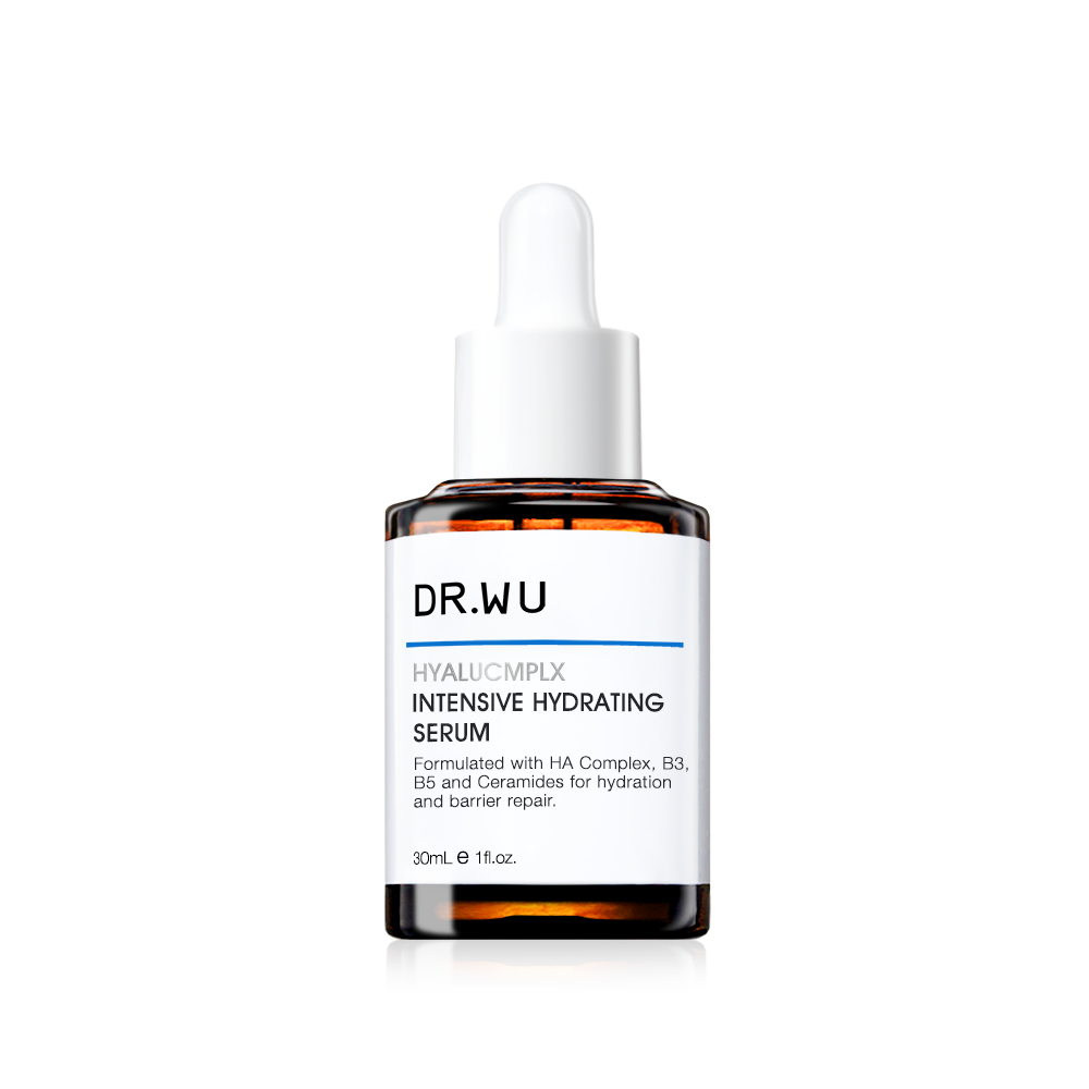 Dr. Wu 玻尿酸保濕精華液 30ML