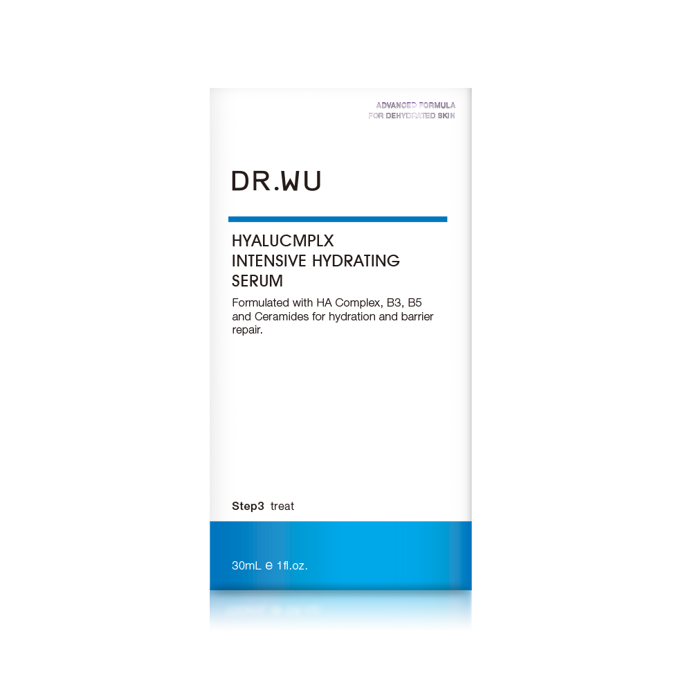 Dr. Wu 玻尿酸保濕精華液 30ML