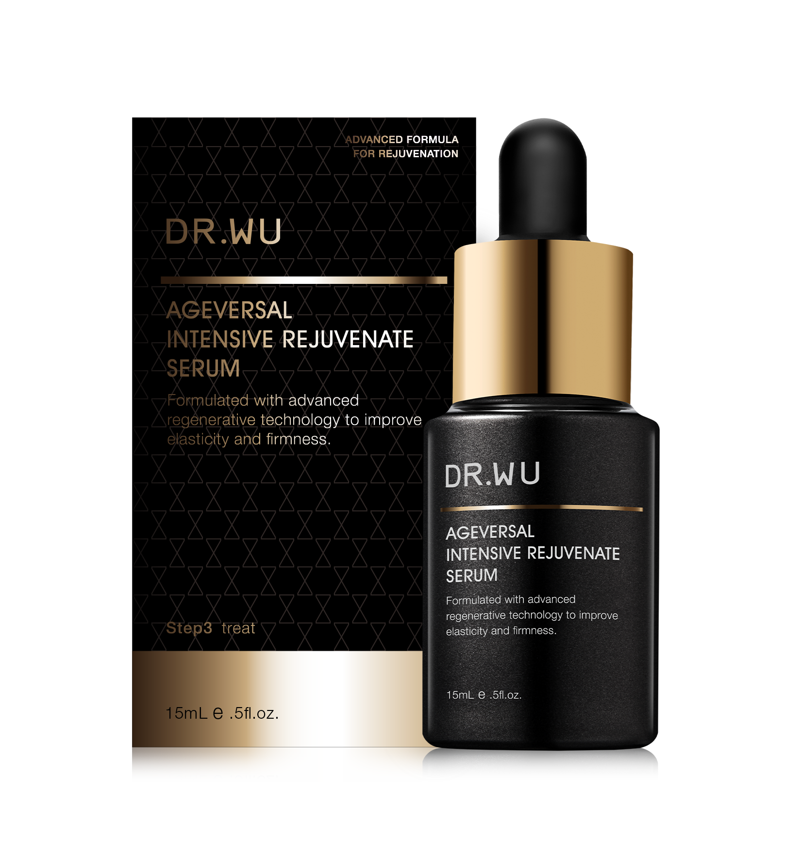 Dr.Wu Ageversal Intensive Rejuvenate Serum