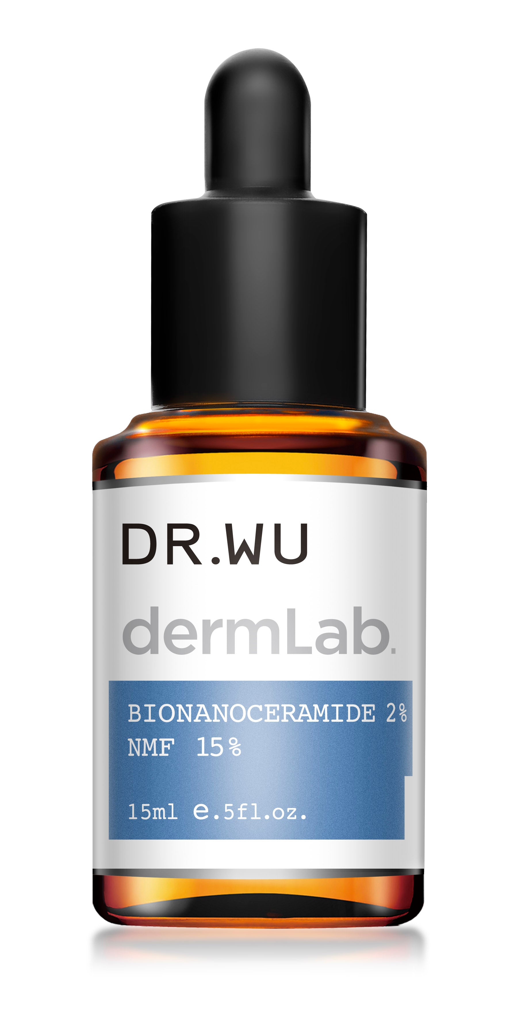 Dr.Wu 2%神經醯胺保濕精華15ML