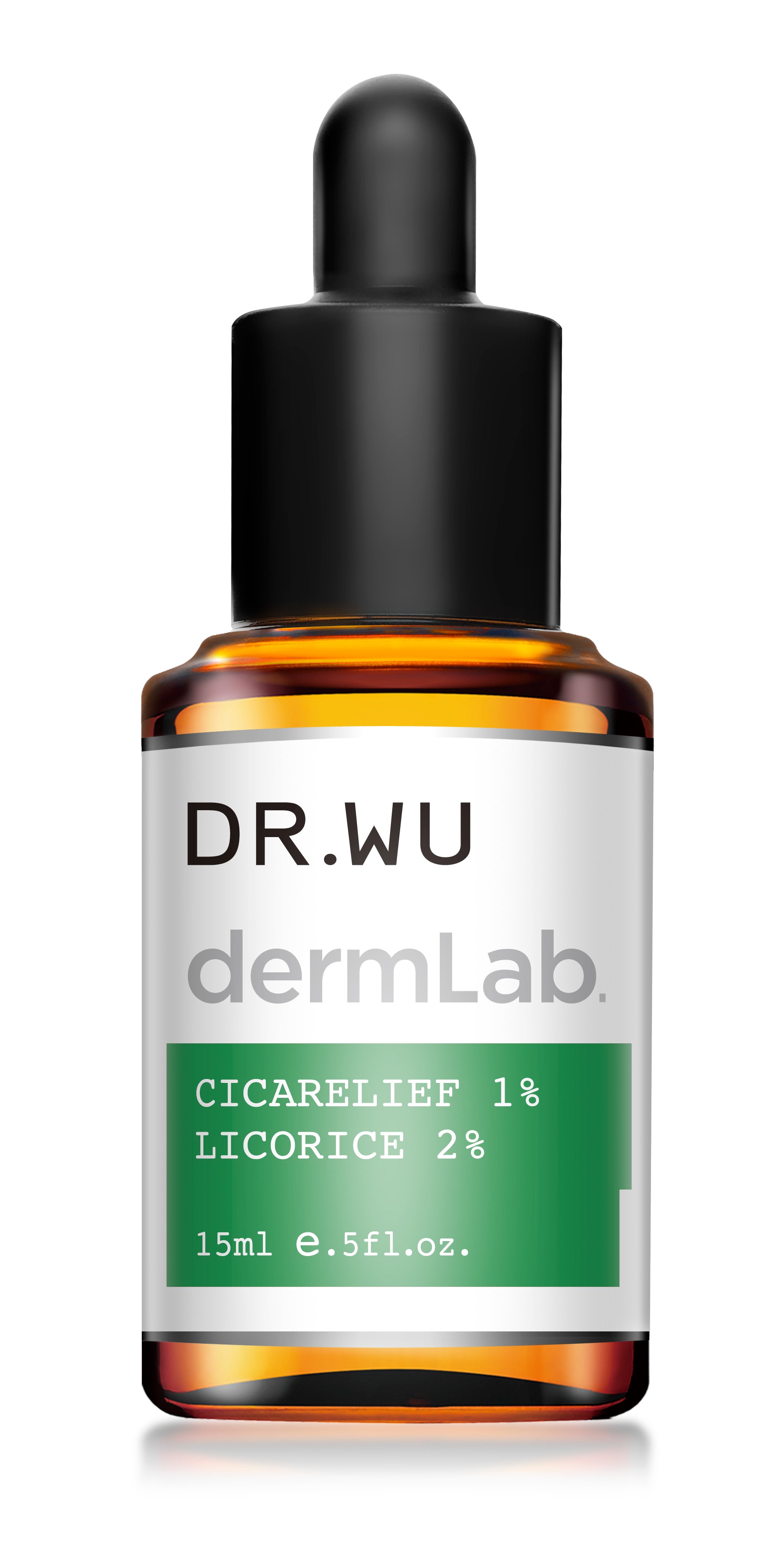 Dr Wu 1%積雪草舒敏修護精華 15ML