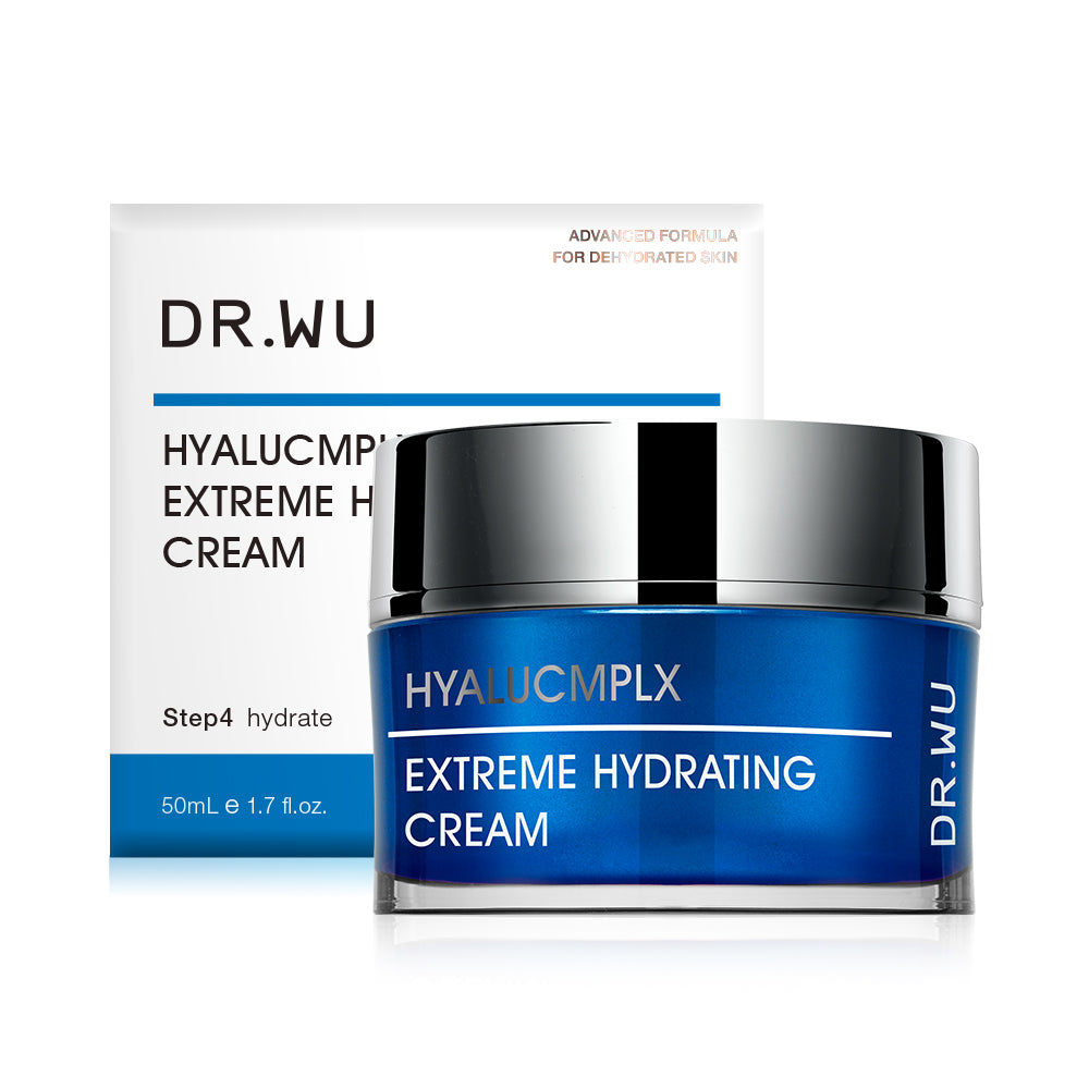 Dr. Wu 玻尿酸保濕精華霜 50ML