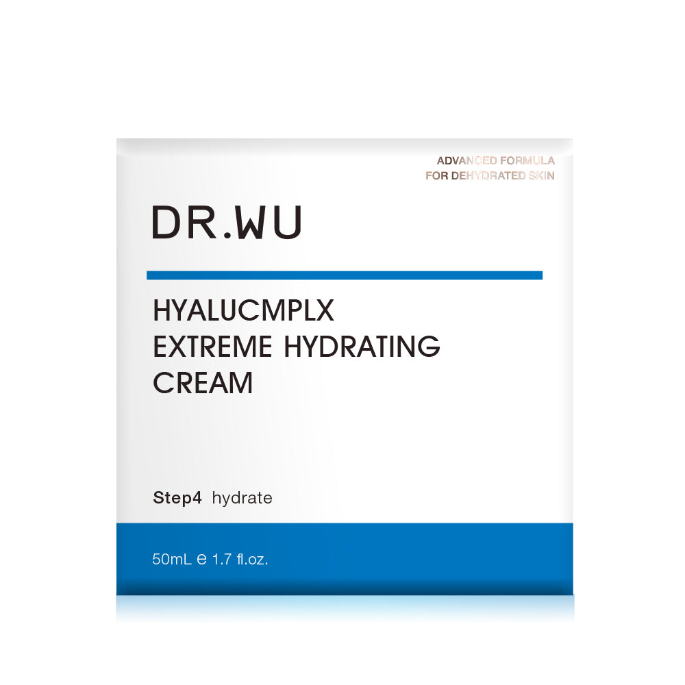 Dr. Wu 玻尿酸保濕精華霜 50ML