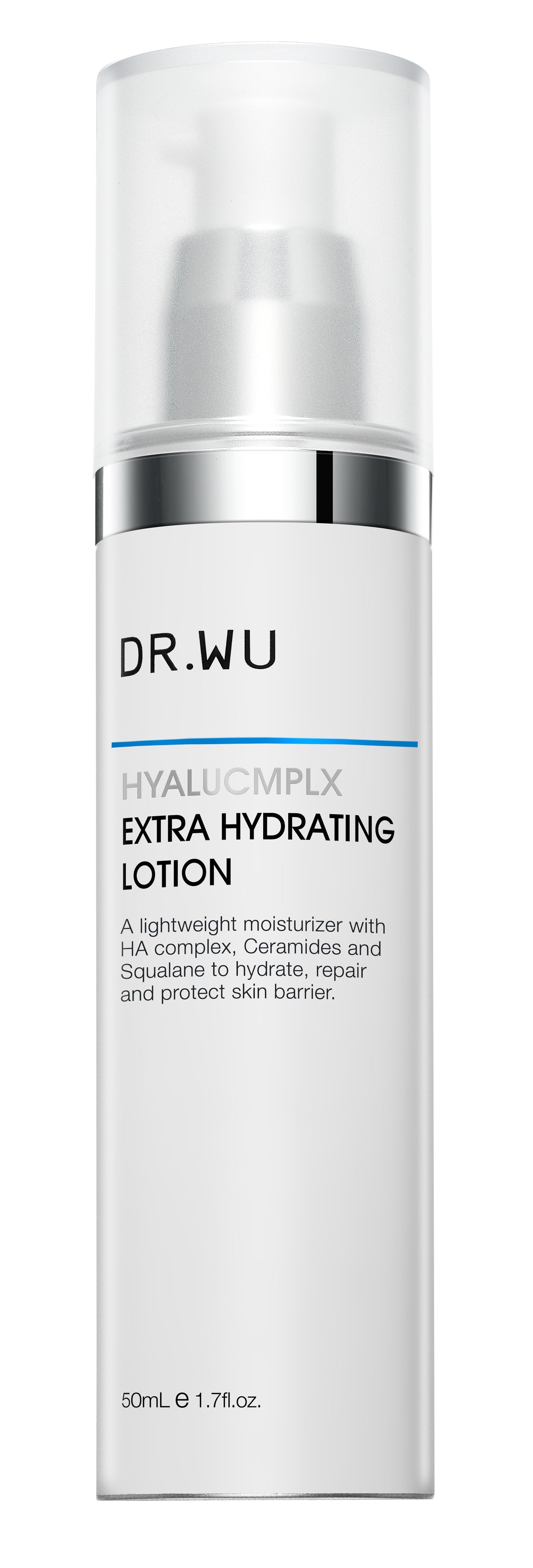 Dr. Wu 玻尿酸保濕精華乳 50ML