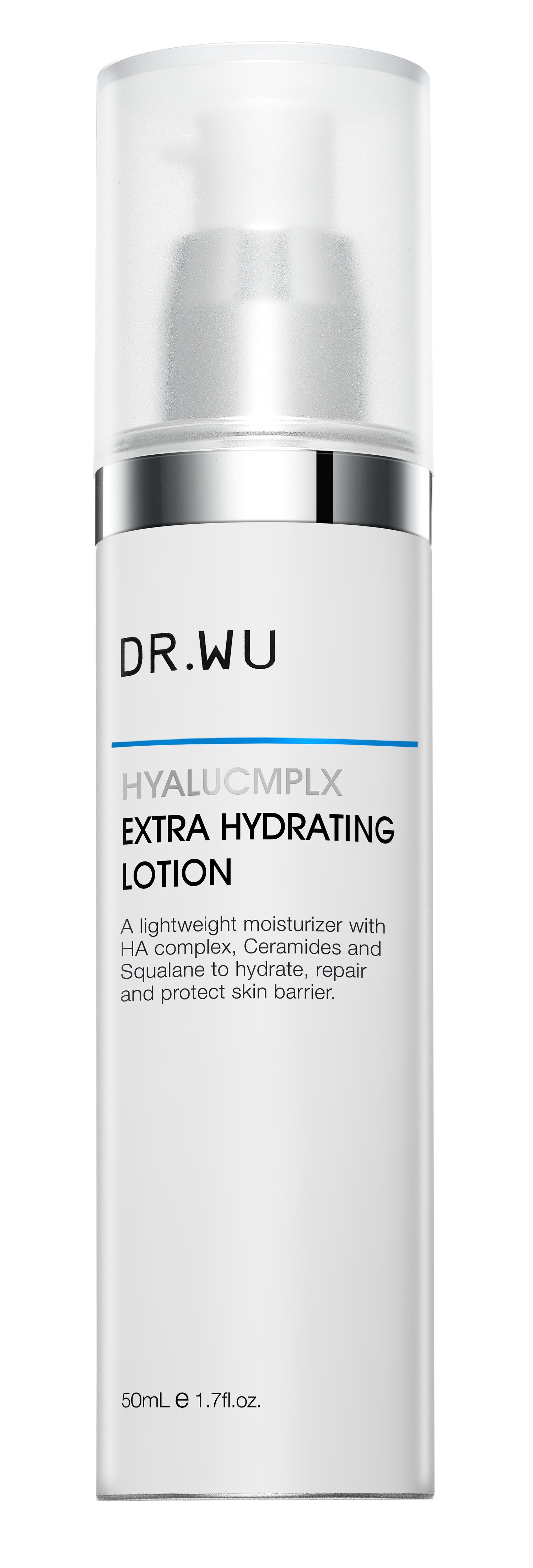 Dr. Wu 玻尿酸保濕精華乳 50ML