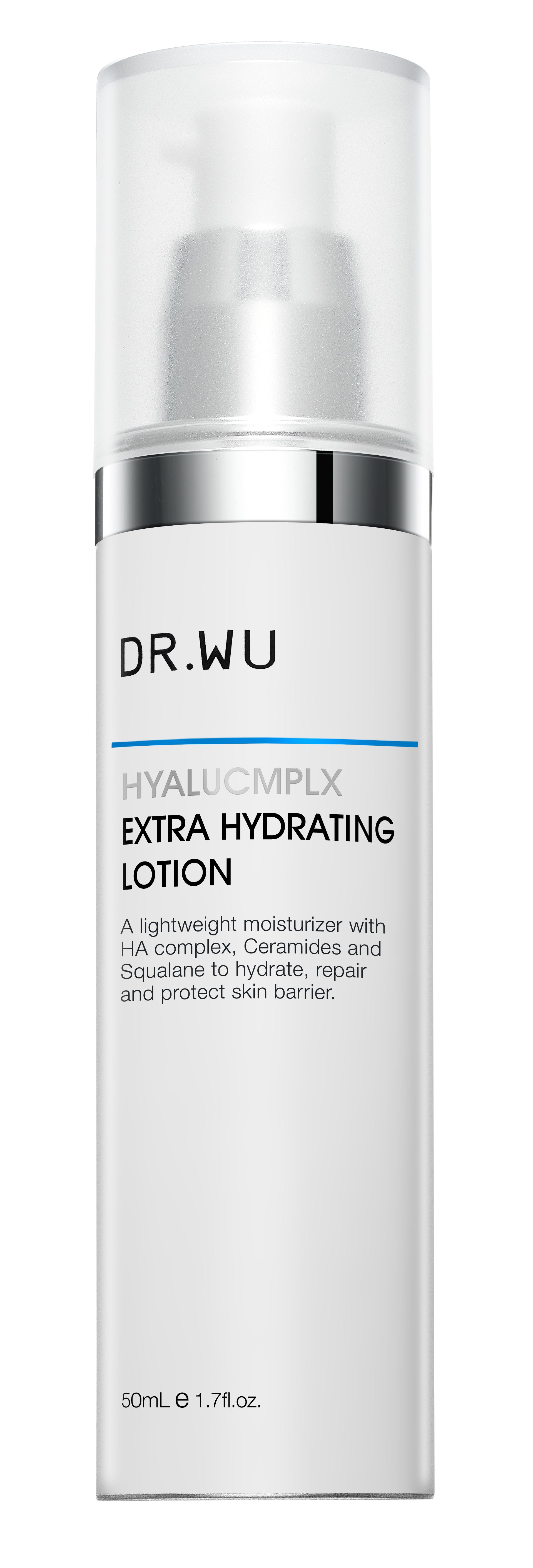 Dr. Wu 玻尿酸保濕精華乳 50ML