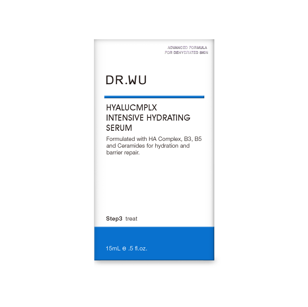 Dr.Wu 玻尿酸保濕精華液 15ML