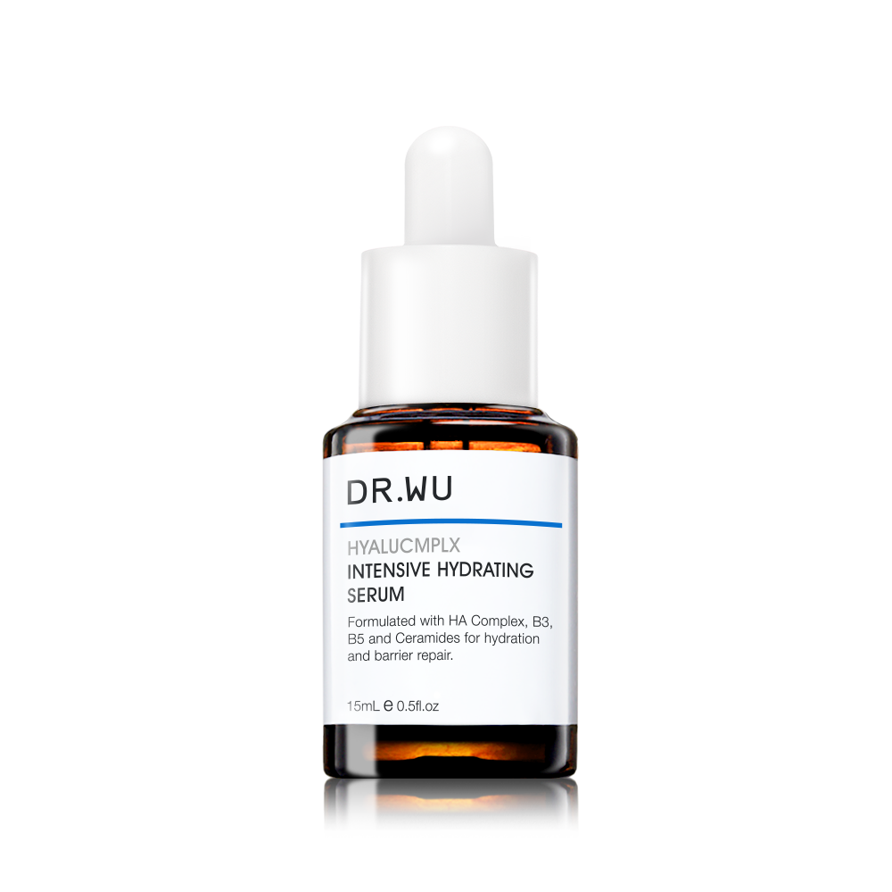 Dr.Wu 玻尿酸保濕精華液 15ML