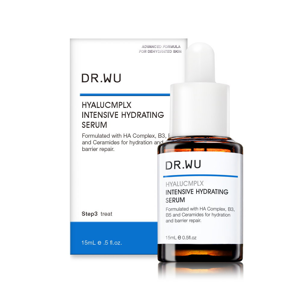 Dr.Wu 玻尿酸保濕精華液 15ML