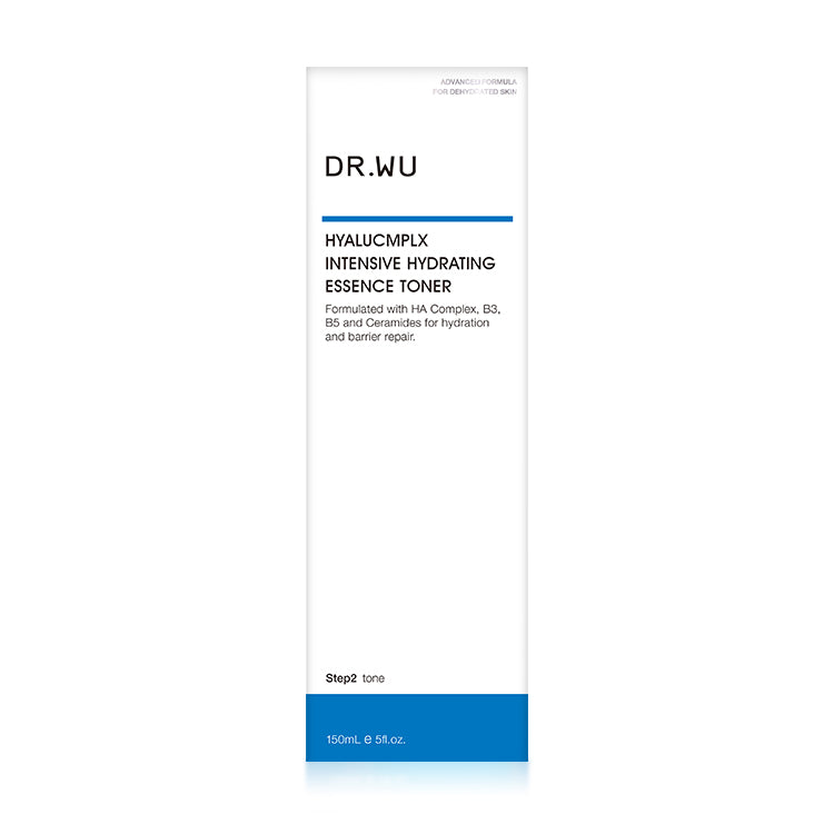 Dr.Wu Hyalucmplx Intensive Hydrating Essence Toner 150ml