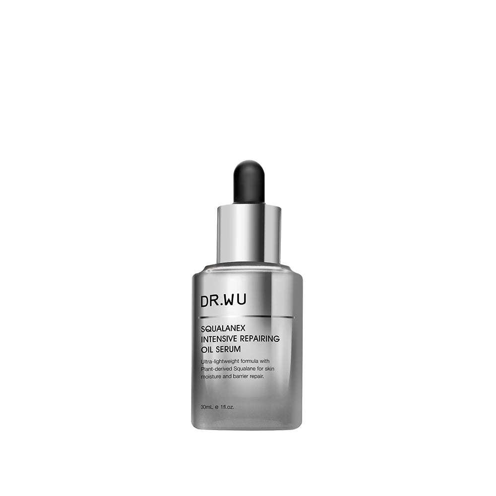 Dr.Wu 角鯊潤澤修復精華油 30ML