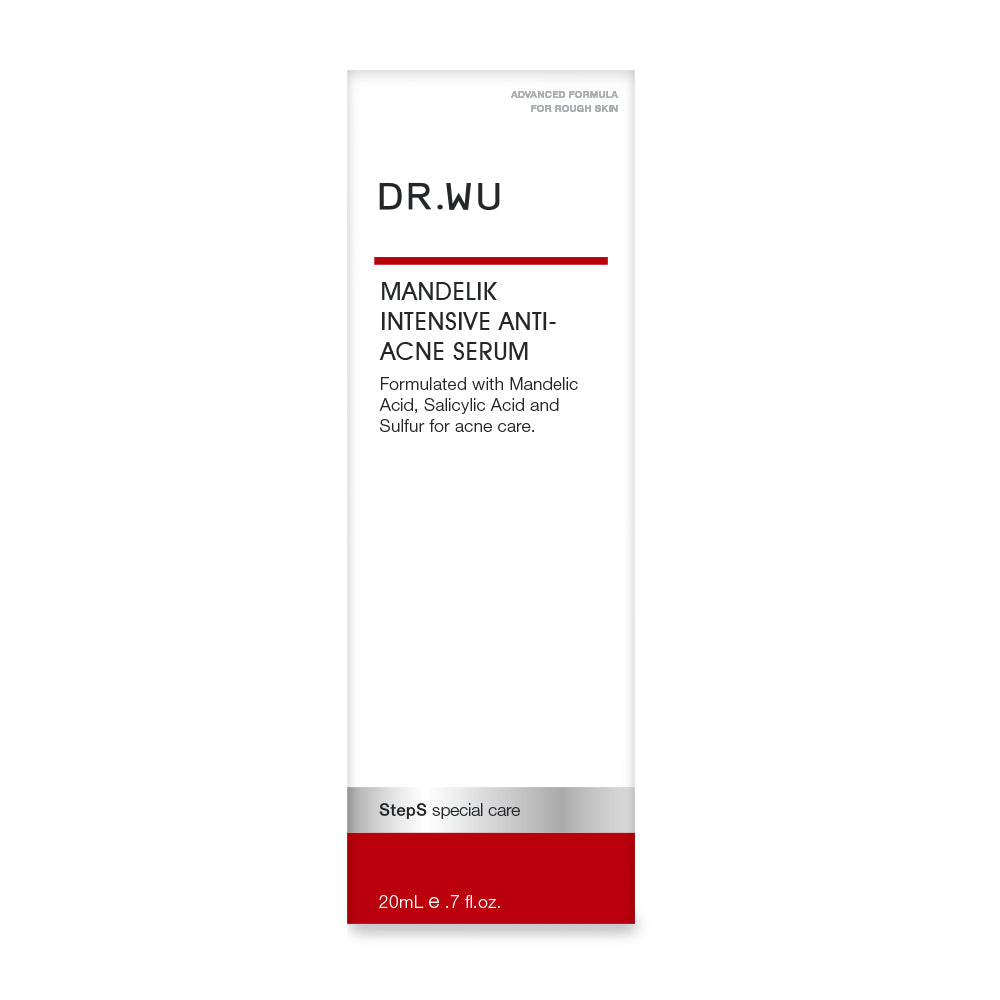 Dr.Wu 杏仁酸淨痘調理精華 20ML