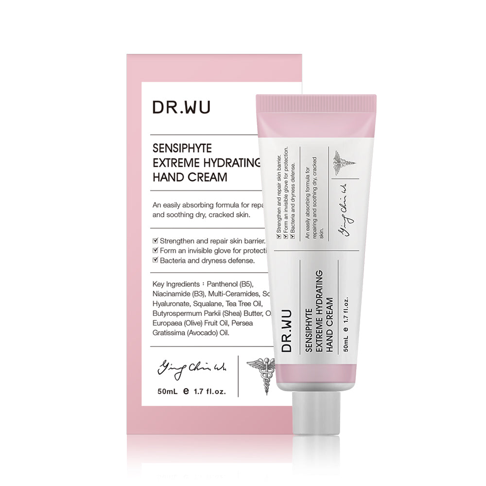 Dr. Wu 瞬適膚舒緩保濕護手霜 50ML
