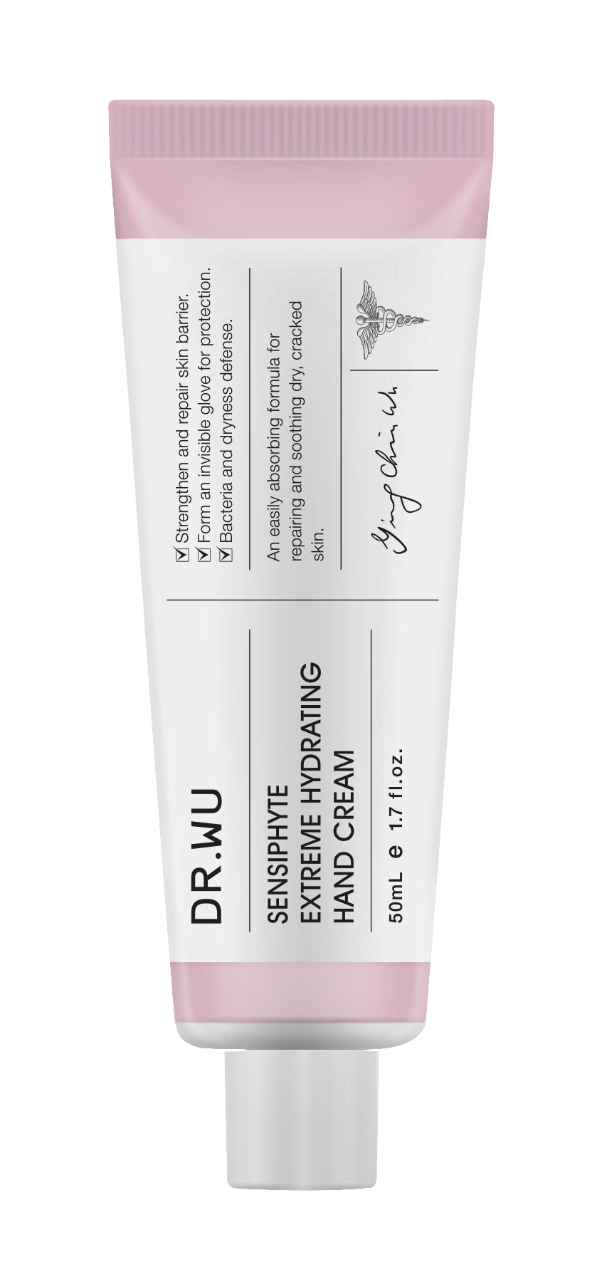 Dr. Wu 瞬適膚舒緩保濕護手霜 50ML