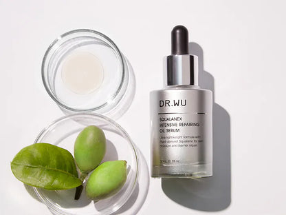 Dr.Wu Squalanex Intensive Repairing Oil Serum 30ml [Exp: 2027.02.01]