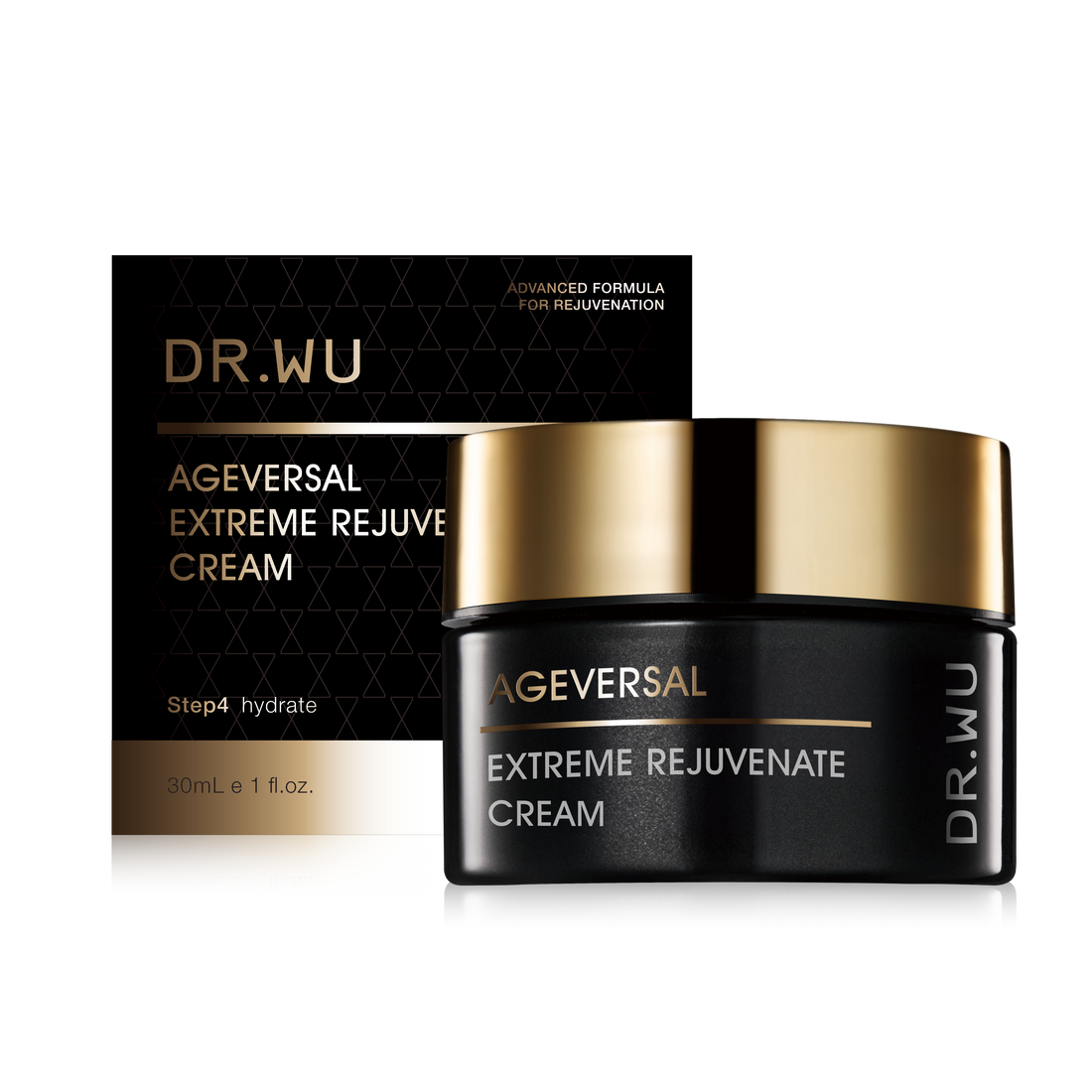 Dr.Wu Ageversal Extreme Rejuvenate Cream