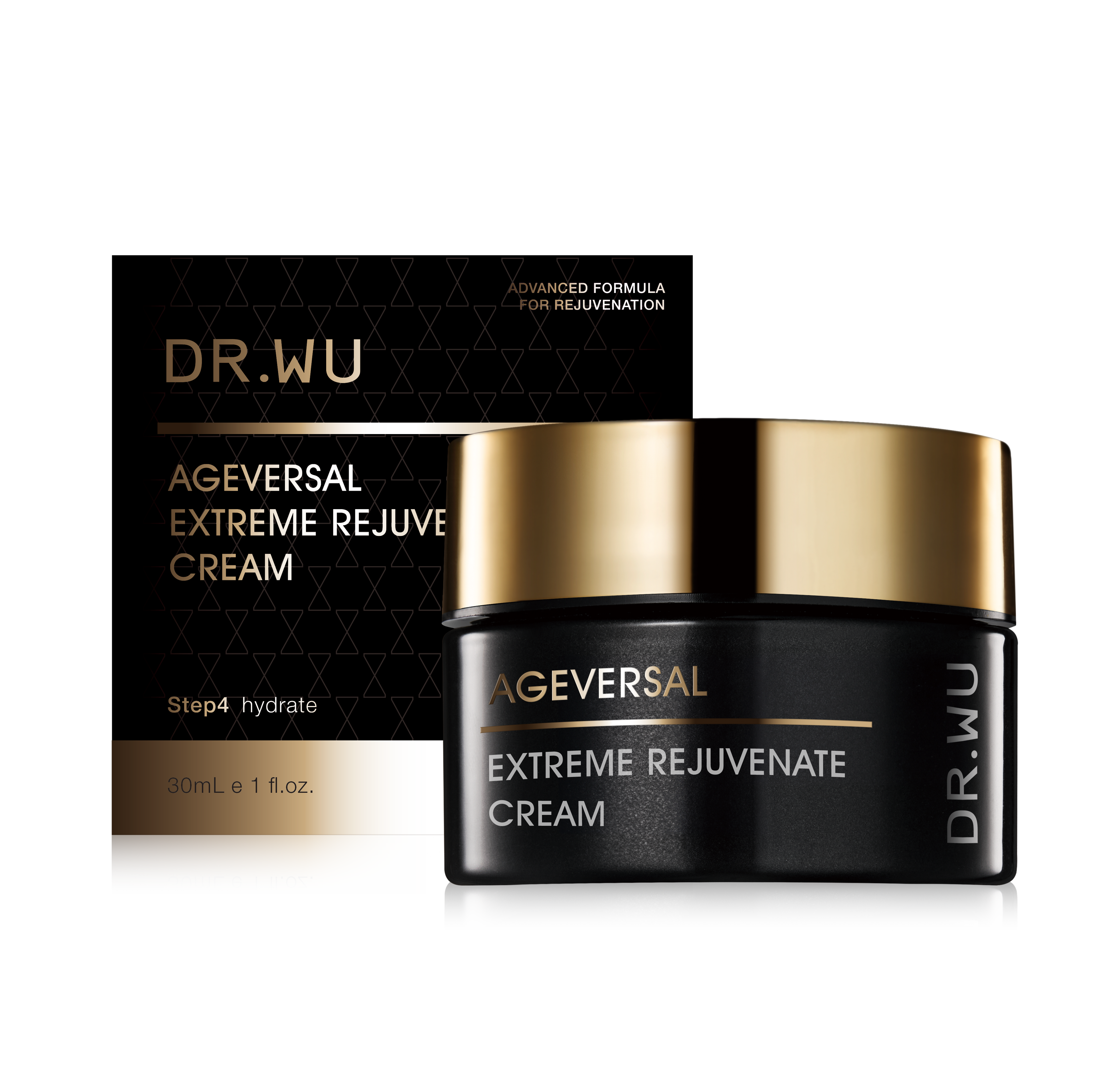 Dr.Wu Ageversal Extreme Rejuvenate Cream
