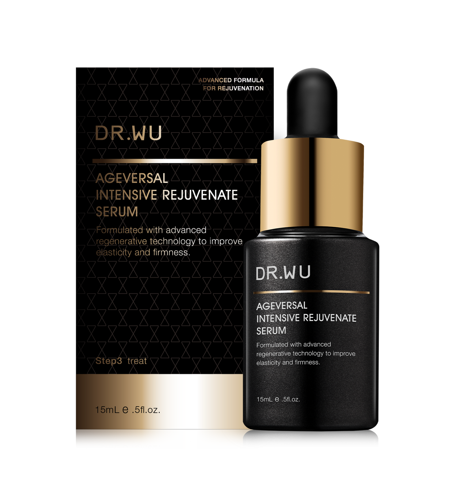 Dr.Wu Ageversal Intensive Rejuvenate Serum