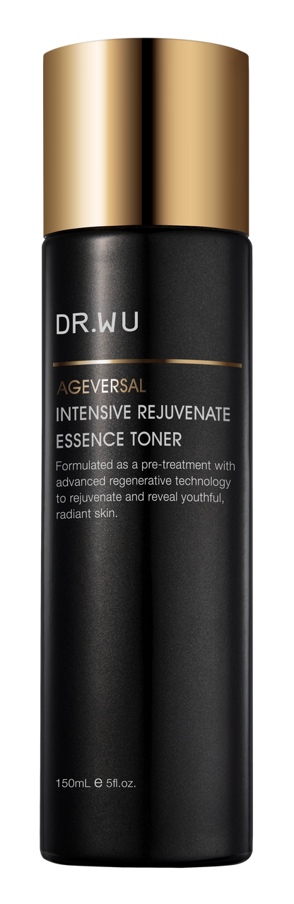 Dr.Wu Ageversal Intensive Rejuvenate Essence Toner