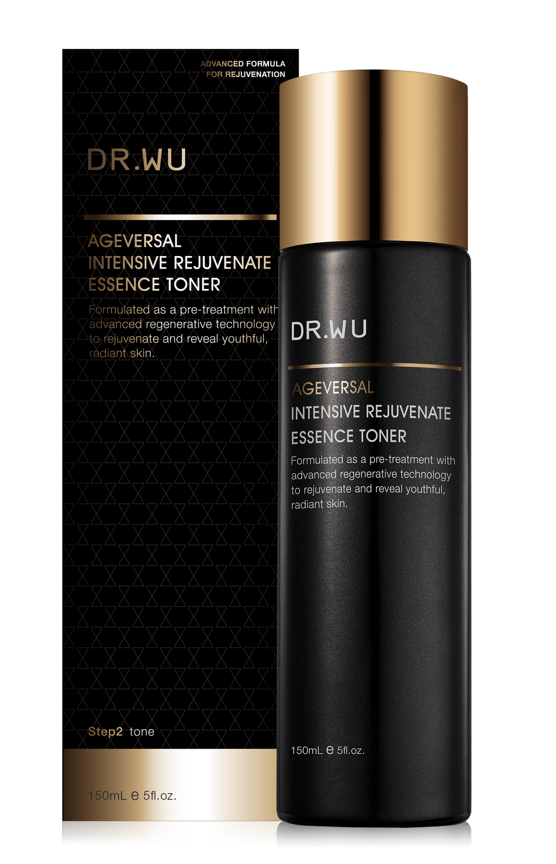 Dr.Wu Ageversal Intensive Rejuvenate Essence Toner