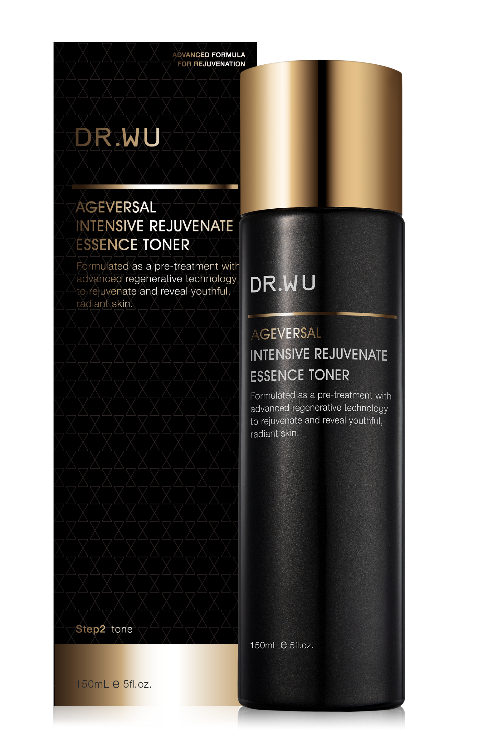 Dr.Wu Ageversal Intensive Rejuvenate Essence Toner
